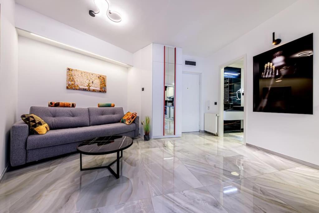 Stadium Apartment - Free Parking Budapest Exterior foto